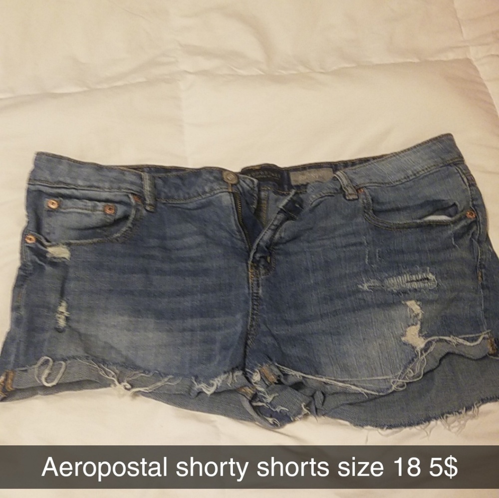 Aeropostale shorts